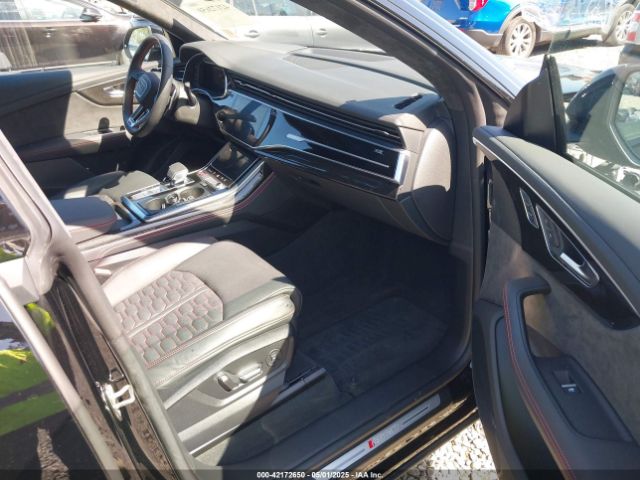 WU1ARBF17MD026263 Audi Rs Q8 Tfsi Quattro Tiptronic