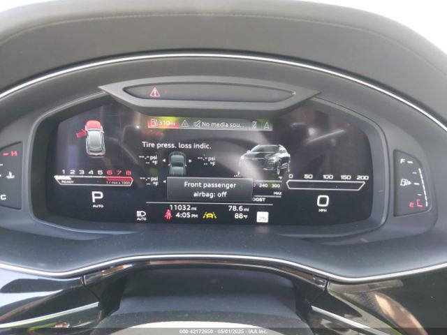 WU1ARBF17MD026263 Audi Rs Q8 Tfsi Quattro Tiptronic