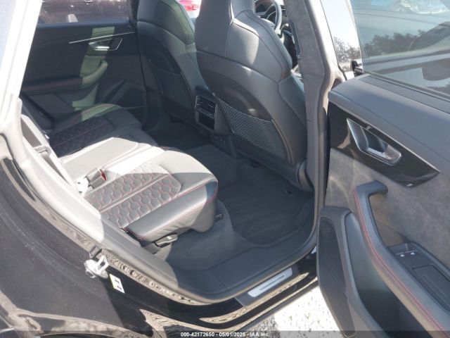 WU1ARBF17MD026263 Audi Rs Q8 Tfsi Quattro Tiptronic
