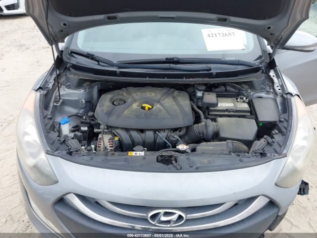 KMHD35LH3FU246335 Hyundai ELANTRA GT
