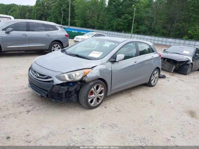 KMHD35LH3FU246335 Hyundai ELANTRA GT