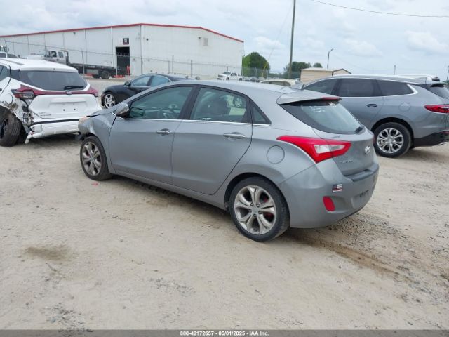 KMHD35LH3FU246335 Hyundai ELANTRA GT