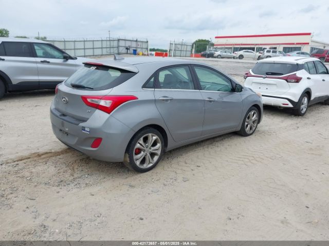 KMHD35LH3FU246335 Hyundai ELANTRA GT