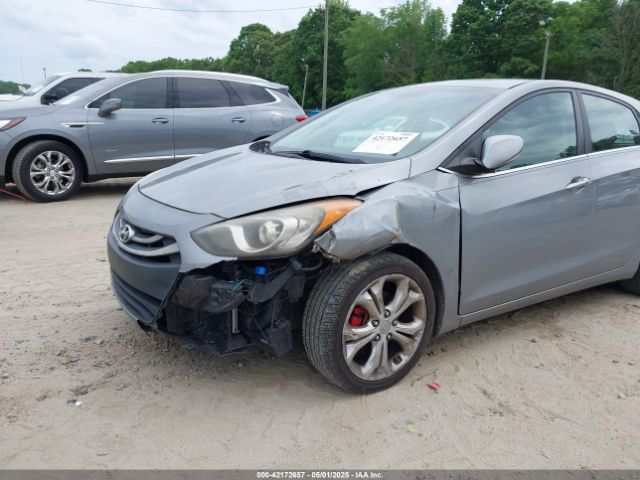 KMHD35LH3FU246335 Hyundai ELANTRA GT