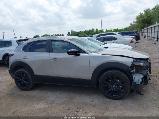 3MVDMBBM6RM694560 Mazda Cx-30 2.5 S Select Sport