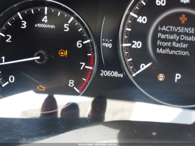 3MVDMBBM6RM694560 Mazda Cx-30 2.5 S Select Sport