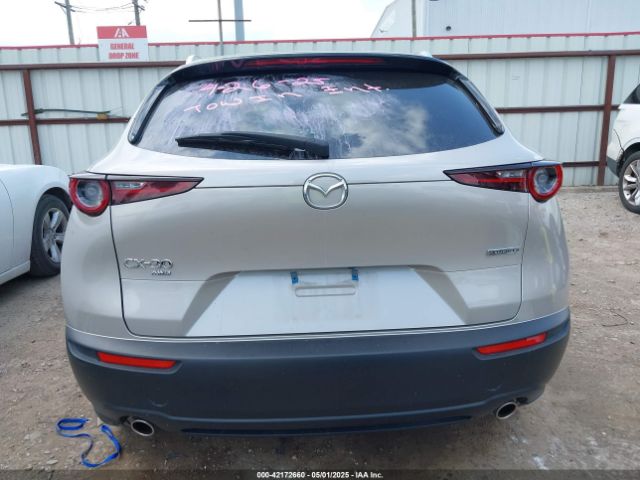 3MVDMBBM6RM694560 Mazda Cx-30 2.5 S Select Sport