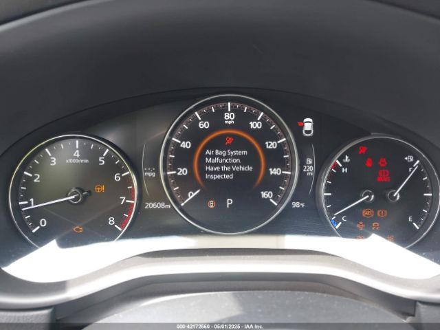 3MVDMBBM6RM694560 Mazda Cx-30 2.5 S Select Sport