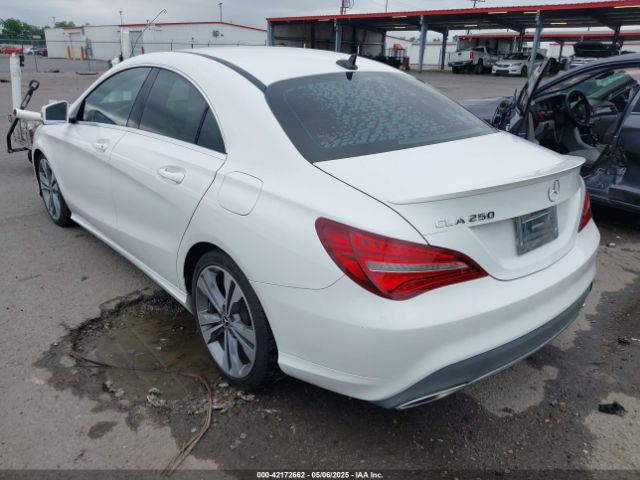 2019 MERCEDES-BENZ CLA 250 WDDSJ4EB0KN749822 Photo 2