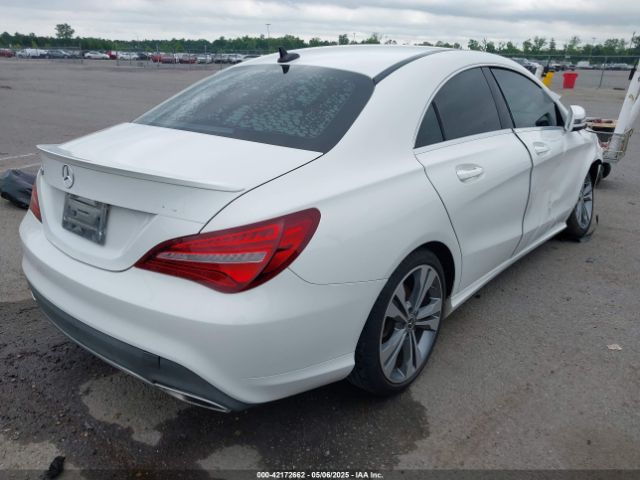 2019 MERCEDES-BENZ CLA 250 WDDSJ4EB0KN749822 Photo 3