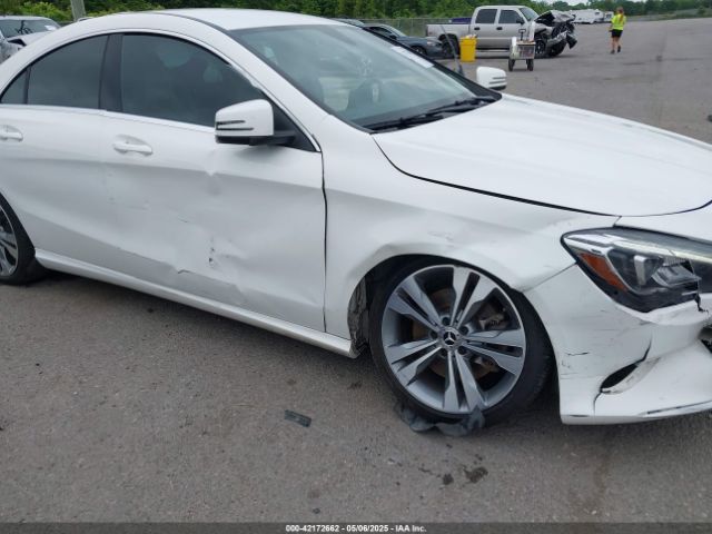 2019 MERCEDES-BENZ CLA 250 WDDSJ4EB0KN749822 Photo 5