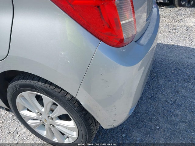 Chevrolet Spark 1lt Cvt 2016 KL8CD6SA0GC612727 Image 14