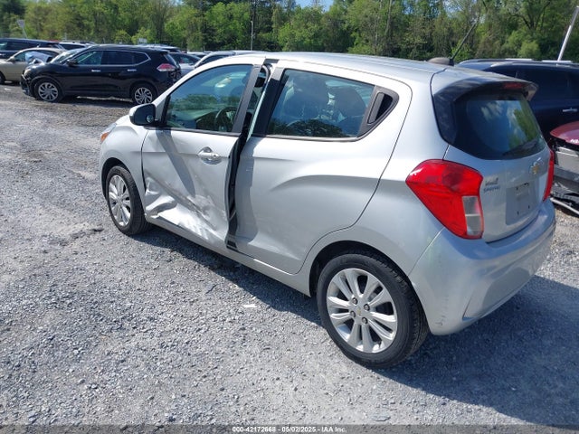 Chevrolet Spark 1lt Cvt 2016 KL8CD6SA0GC612727 Image 3