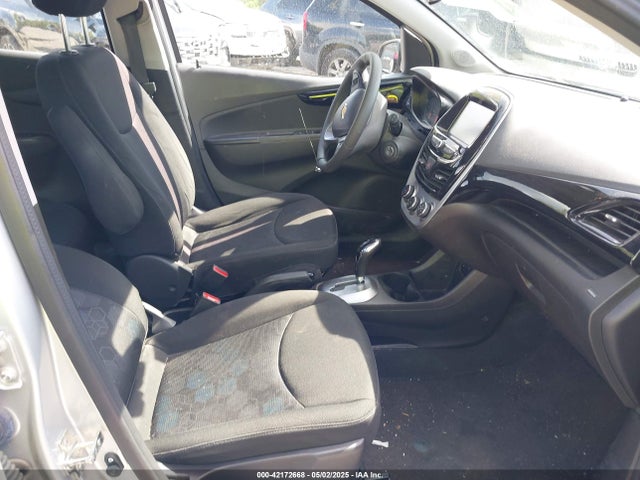 Chevrolet Spark 1lt Cvt 2016 KL8CD6SA0GC612727 Image 5
