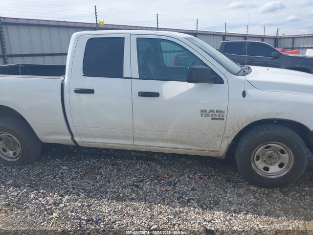 1C6RR6FG0LS103679 RAM 1500 Classic Tradesman  4x2 6'4 Box