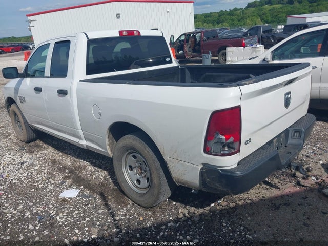1C6RR6FG0LS103679 RAM 1500 Classic Tradesman  4x2 6'4 Box