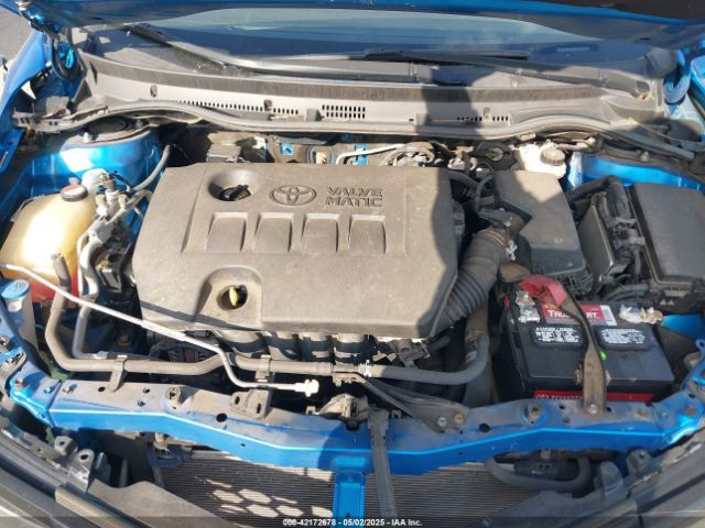JTNKARJE9GJ512182 Scion IM