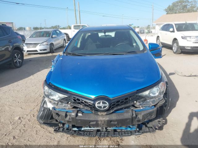 JTNKARJE9GJ512182 Scion IM
