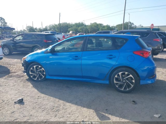 JTNKARJE9GJ512182 Scion IM