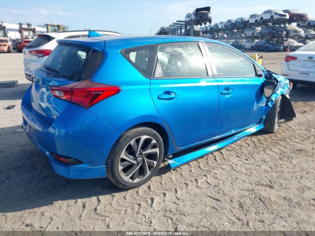 JTNKARJE9GJ512182 Scion IM