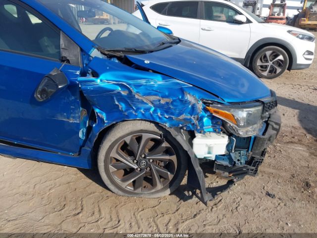 JTNKARJE9GJ512182 Scion IM
