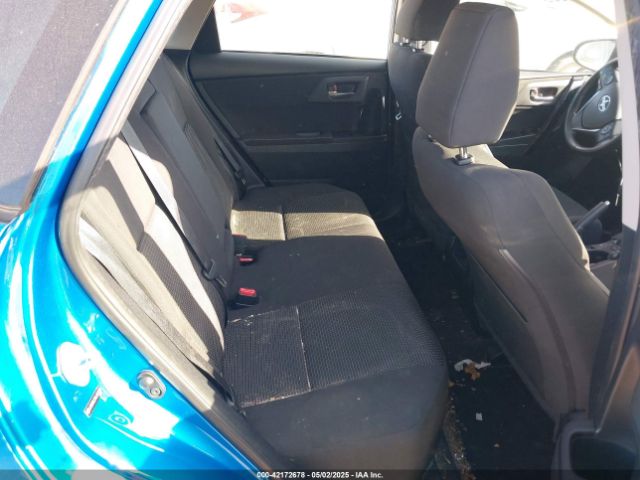 JTNKARJE9GJ512182 Scion IM
