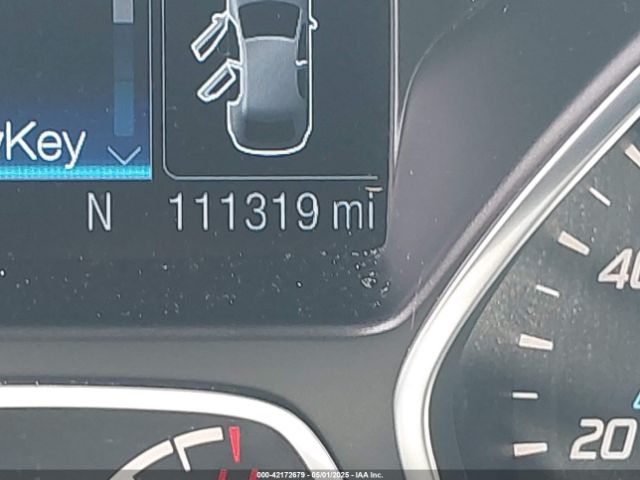 1FMCU0G75GUB56571 Ford ESCAPE SE