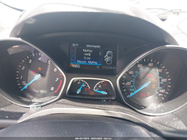 1FMCU0G75GUB56571 Ford ESCAPE SE