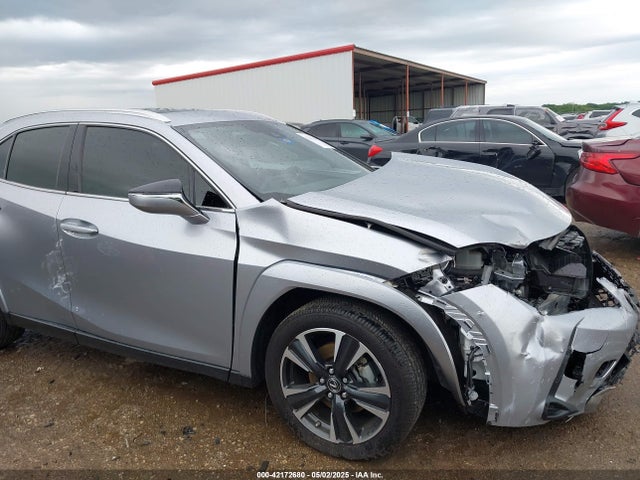 2024 Lexus Ux 250h Premium მანქანა იყიდება აუქციონზე, vin: JTHP6JBH7R2193351, აუქციონის ნომერი: 42172680