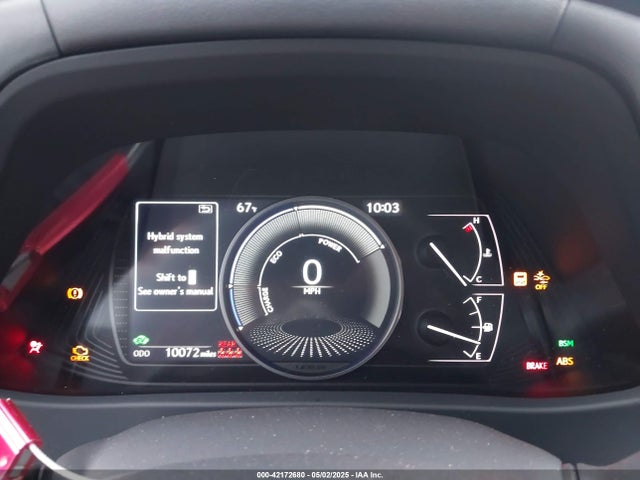 2024 Lexus Ux 250h Premium მანქანა იყიდება აუქციონზე, vin: JTHP6JBH7R2193351, აუქციონის ნომერი: 42172680