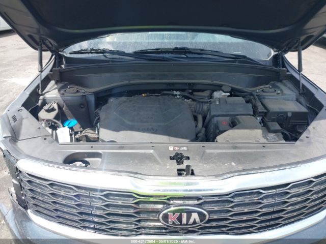 5XYP54HC7MG130377 KIA Telluride Sx