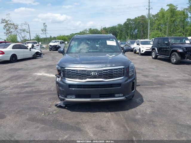 5XYP54HC7MG130377 KIA Telluride Sx