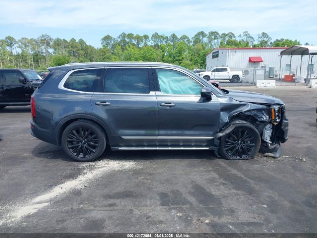 5XYP54HC7MG130377 KIA Telluride Sx