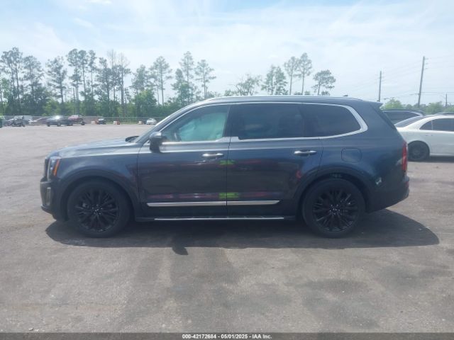 5XYP54HC7MG130377 KIA Telluride Sx