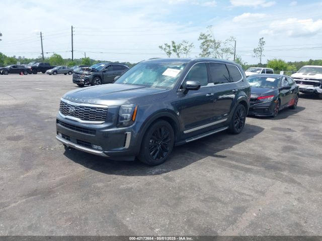 5XYP54HC7MG130377 KIA Telluride Sx