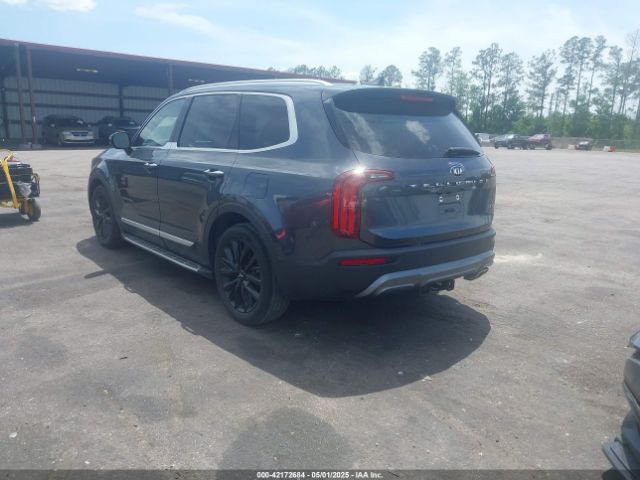 5XYP54HC7MG130377 KIA Telluride Sx