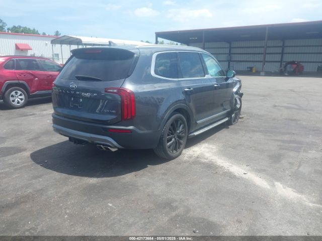5XYP54HC7MG130377 KIA Telluride Sx