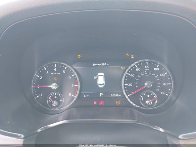 5XYP54HC7MG130377 KIA Telluride Sx