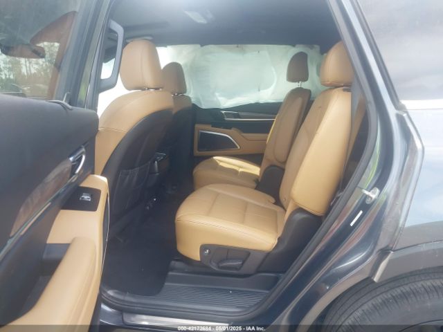 5XYP54HC7MG130377 KIA Telluride Sx