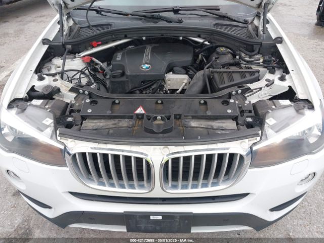 5UXWX9C57G0D68317 BMW X3 Xdrive28i