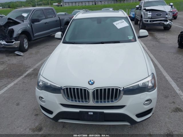 5UXWX9C57G0D68317 BMW X3 Xdrive28i