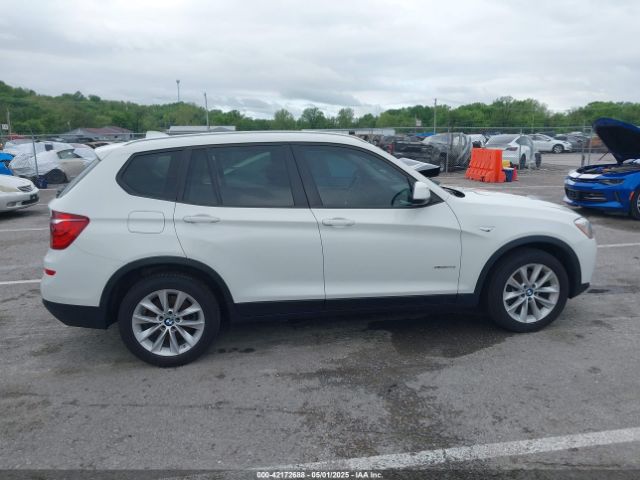 5UXWX9C57G0D68317 BMW X3 Xdrive28i