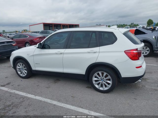 5UXWX9C57G0D68317 BMW X3 Xdrive28i