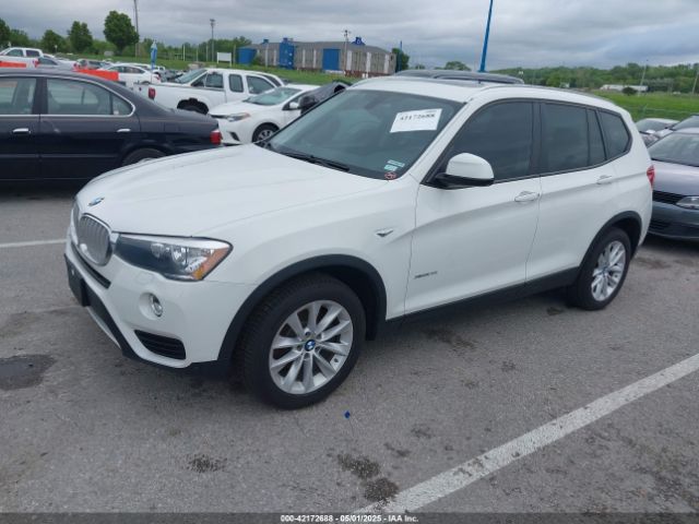 5UXWX9C57G0D68317 BMW X3 Xdrive28i