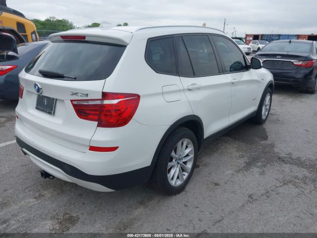 5UXWX9C57G0D68317 BMW X3 Xdrive28i
