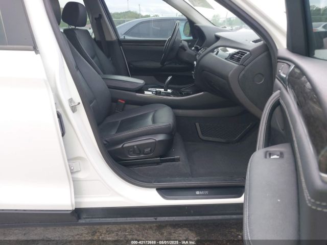 5UXWX9C57G0D68317 BMW X3 Xdrive28i