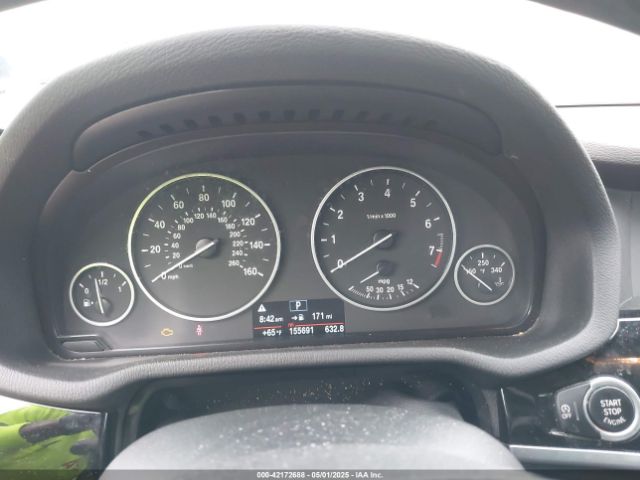 5UXWX9C57G0D68317 BMW X3 Xdrive28i