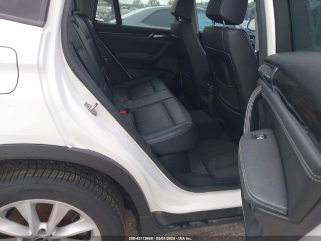 5UXWX9C57G0D68317 BMW X3 Xdrive28i