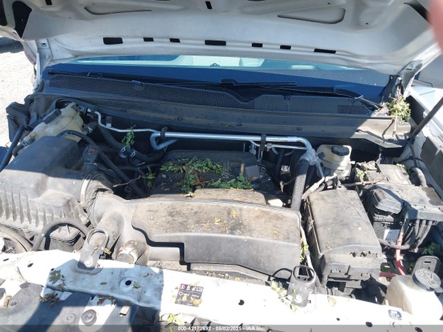 1GCGSBEA9G1109793 Chevrolet lcv - sidi; dcvcp; vvt; e85 max, e0-e100, alum