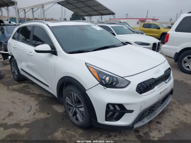 2022 KIA NIRO KNDCB3LC3N5547028
